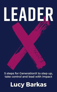 Cover LeaderX
