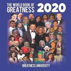 The World Book of Greatness 2020 - Businge, Patrick; University, Greatness