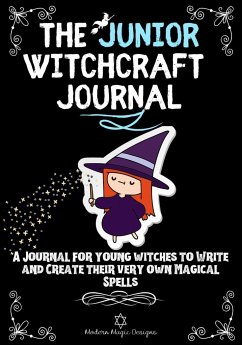The Junior Witchcraft Journal - Designs, Modern Magic