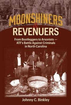 Cover Moonshiners & Revenuers