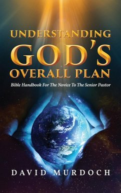 Cover Understanding God's Overall Plan