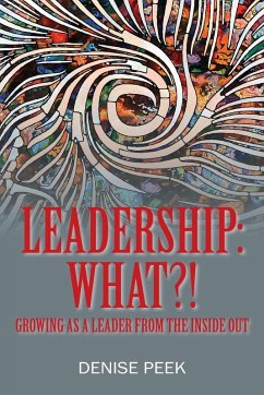 Leadership - Peek, Denise Leadership - Peek, Denise