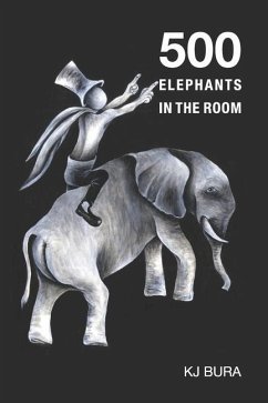 500 Elephants in the Room - Bura, Kevin