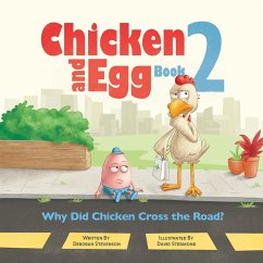 Why Did Chicken Cross the Road? - Stevenson, Deborah