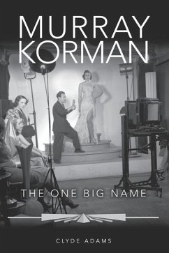 Murray Korman: The One Big Name - Adams, Clyde