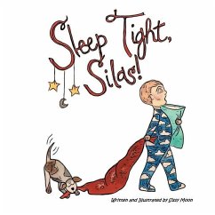 Sleep Tight, Silas - Moon, Sissy