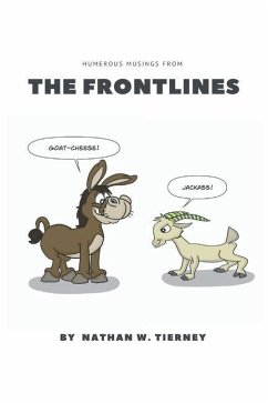 The Frontlines - Tierney, Nathan W.