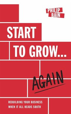 Start to Grow... Again - Bain, Philip