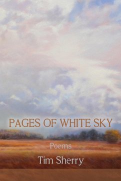 Pages of White Sky - Sherry, Tim