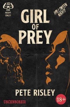 Girl of Prey - Risley, Pete