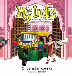 My India - Jankovska, Olivera