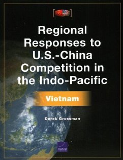 Regional Responses to U.S.-China Competition in the Indo-Pacific - Grossman, Derek