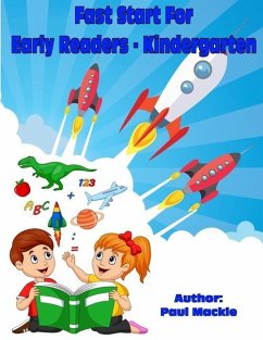 Fast Start for Early Readers - Kindergarten - Mackie, Paul