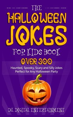 The Halloween Jokes for Kids Book - DL Digital Entertainment
