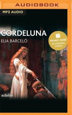 Cordelúa (Narración En Gallego) - Barceló, Elia