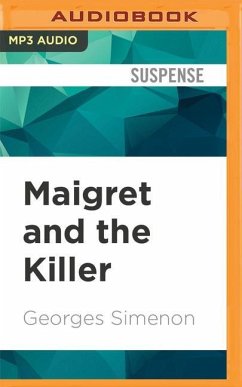 Maigret and the Killer - Simenon, Georges