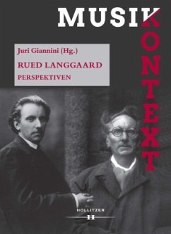 Cover Rued Langgaard