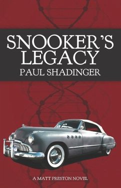 Snooker's Legacy - Shadinger, Paul