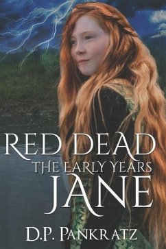 Cover Red Dead Jane, the Early Years