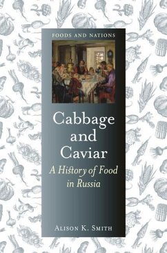 Cabbage and Caviar - Smith, Alison K.