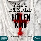 Höllenkind / Clara Vidalis Bd.8 (2 MP3-CDs)