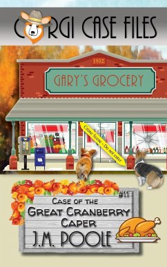 Case of the Great Cranberry Caper - Poole, Jeffrey M.