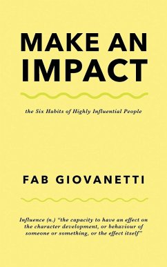 Make an Impact - Giovanetti, Fab