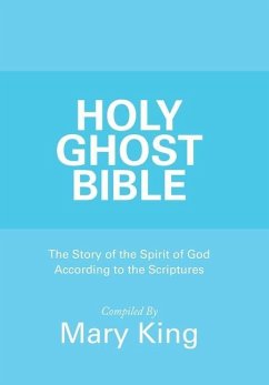 Holy Ghost Bible