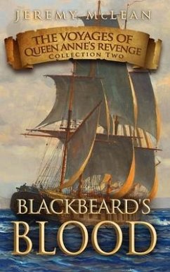 Blackbeard's Blood - McLean, Jeremy