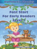 Alphabetic Phonics Fast Start for Early Readers Level 1
