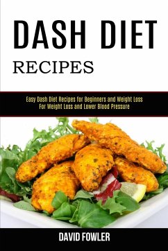 Dash Diet Recipes - Fowler, David