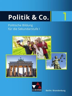 Politik & Co. BE/BB 1 - neu - Kalpakidis, Dimitrios;Kludt, Steffen