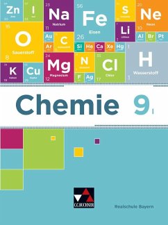 Chemie Realschule Bayern 9 I Lehrbuch - Amrehn, Katrin;Böhm, Christina;Flügel, Sabine;Klaus, Anne-Kathrin