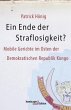 Ein Ende der Straflosigkeit? - Bild 1
