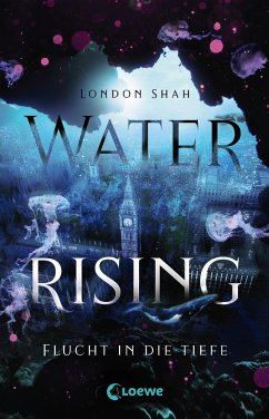Flucht in die Tiefe / Water Rising Bd.1 - Shah, London