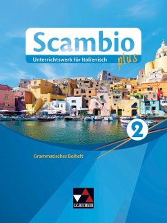 Scambio plus 2 Grammatisches Beiheft - Stenzenberger, Martin