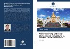 Modernisierung und sozio-ökonomische Entwicklung in Thailand und Kambodscha