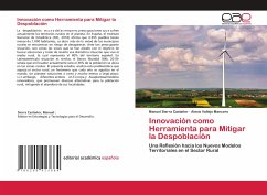 Innovación como Herramienta para Mitigar la Despoblación - Sierra Castañer, Manuel;Vallejo Mancero, Alexis