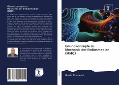 Grundkonzepte zu Mechanik der Endlosmedien (MMC) - Chahaoui, Oualid