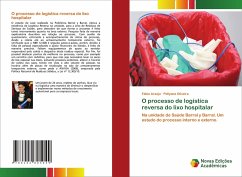 O processo de logística reversa do lixo hospitalar - Araujo, Fabio;Oliveira, Pollyana