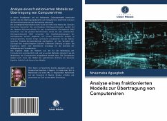 Analyse eines fraktionierten Modells zur Übertragung von Computerviren - Aguegboh, Nnaemeka