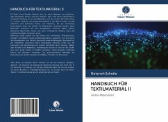 HANDBUCH FÜR TEXTILMATERIAL II - Eshetie, Getaneh