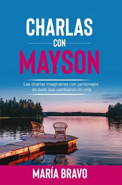 Cover Charlas con Mayson (eBook, ePUB)