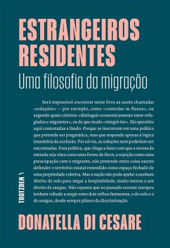 Estrangeiros residentes (eBook, ePUB) - Cesare, Donatella Di