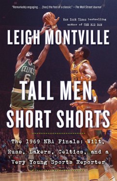 Tall Men, Short Shorts (eBook, ePUB) - Montville, Leigh