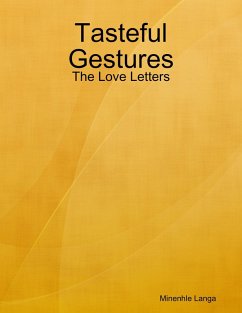 Cover Tasteful Gestures: The Love Letters (eBook, ePUB)