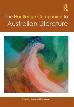 The Routledge Companion to Australian Literature (eBook, PDF)