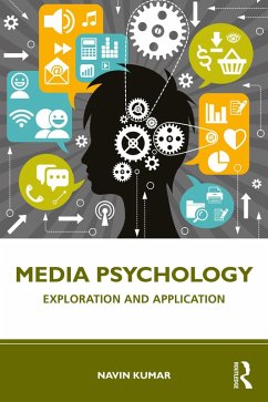Media Psychology (eBook, ePUB) - Kumar, Navin