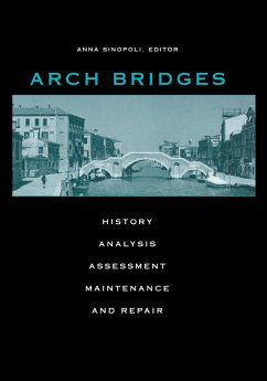 Cover Arch Bridges (eBook, PDF)