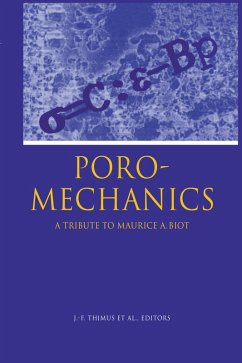 Poromechanics (eBook, ePUB)